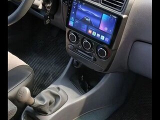 2011 Hyundai Accent ТагАЗ II, серый, 485000 рублей, вид 4