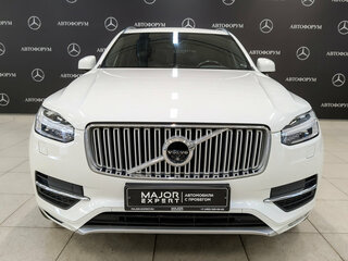 2015 Volvo XC90 II, белый, 3650000 рублей, вид 2