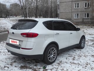 2005 Subaru Tribeca I, белый, 870000 рублей, вид 4