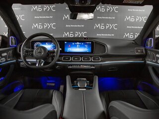 2026 Mercedes-Benz GLS 450 II (X167) Рестайлинг, чёрный, 18832000 рублей, вид 2