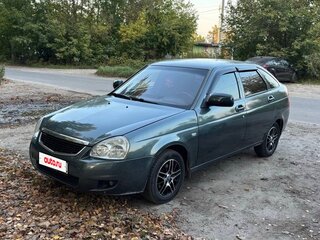2008 Lada (ВАЗ) Priora I, серый, 250000 рублей, вид 1