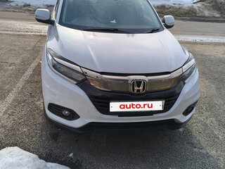 2018 Honda Vezel I Рестайлинг, белый, 1800000 рублей, вид 1