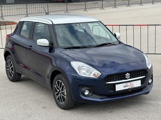 2024 Suzuki Swift V, синий, 2297000 рублей, вид 4