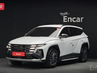 2025 Hyundai Tucson IV Рестайлинг, белый, 3567000 рублей, вид 1