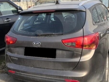 2018 Kia Ceed II Рестайлинг, коричневый, 1278000 рублей, вид 5