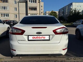 2011 Ford Mondeo IV Рестайлинг, белый, 650000 рублей, вид 5