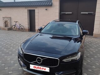 2018 Volvo V90 Cross Country I, синий, 2600000 рублей, вид 3