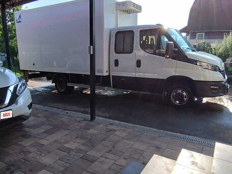 2023 Iveco Daily, белый, 8789000 рублей, вид 1