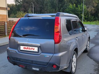 2010 Nissan X-Trail II, серый, 989000 рублей, вид 3