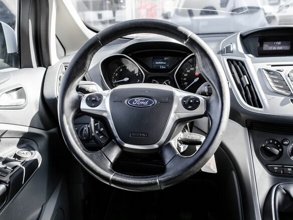 2011 Ford C-MAX II, белый, 670000 рублей - вид 14