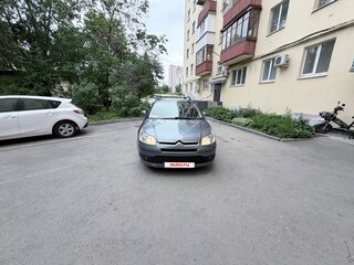 2006 Citroen C4 I, серый, 220000 рублей, вид 1
