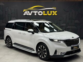 2021 Kia Carnival IV, белый, 3299000 рублей, вид 3