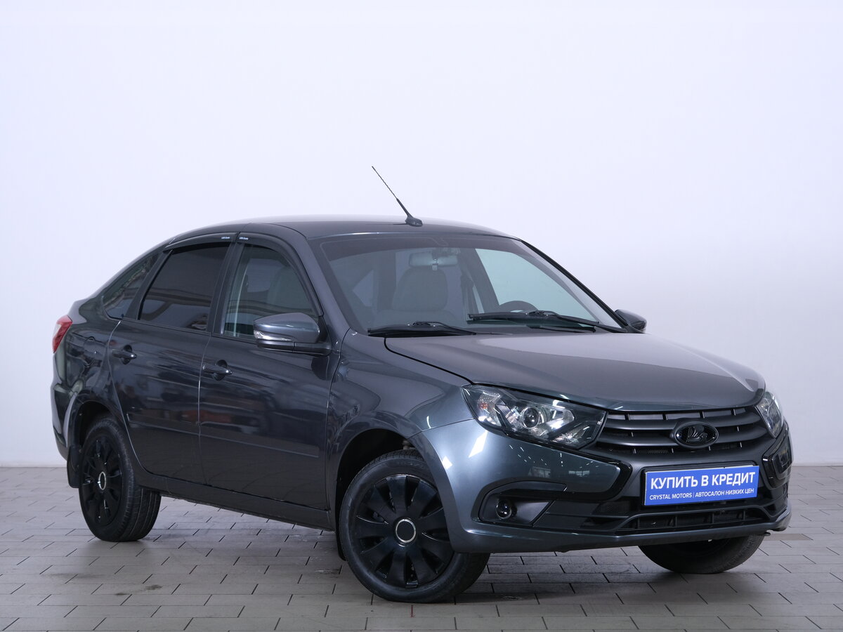 Открыть фотографии: Lada (ВАЗ) Granta I Рестайлинг