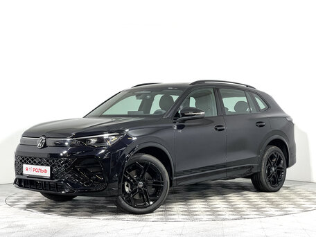 Volkswagen Tiguan III (China Market)