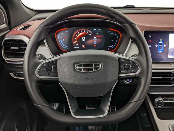 2022 Geely Coolray I, белый, 1750000 рублей - вид 21