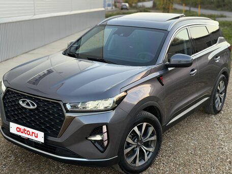 2023 Chery Tiggo 7 Pro Max I, серый, 1730000 рублей, вид 3