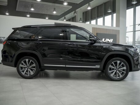 2025 Changan CS95 I Рестайлинг 2, чёрный, 5066130 рублей, вид 4