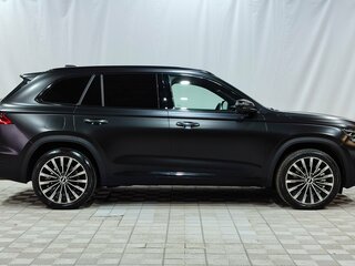 2024 Geely Monjaro (Xingyue L) I Рестайлинг (China Market), чёрный, 3999000 рублей, вид 4