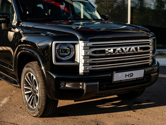 2026 Haval H9 II, чёрный, 4699000 рублей - вид 21