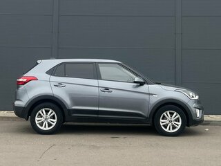 2020 Hyundai Creta I, серый, 1725000 рублей, вид 4