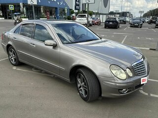 2003 Mercedes-Benz E-Класс 320 III (W211, S211), золотистый, 820000 рублей, вид 5