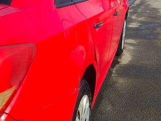 2012 Chevrolet Cruze I, красный, 380000 рублей, вид 5