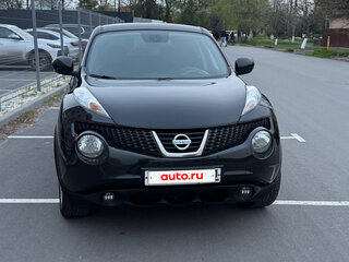 2012 Nissan Juke I, чёрный, 1230000 рублей, вид 3
