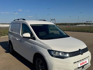 2021 Volkswagen Caddy, белый, 2750000 рублей, вид 3