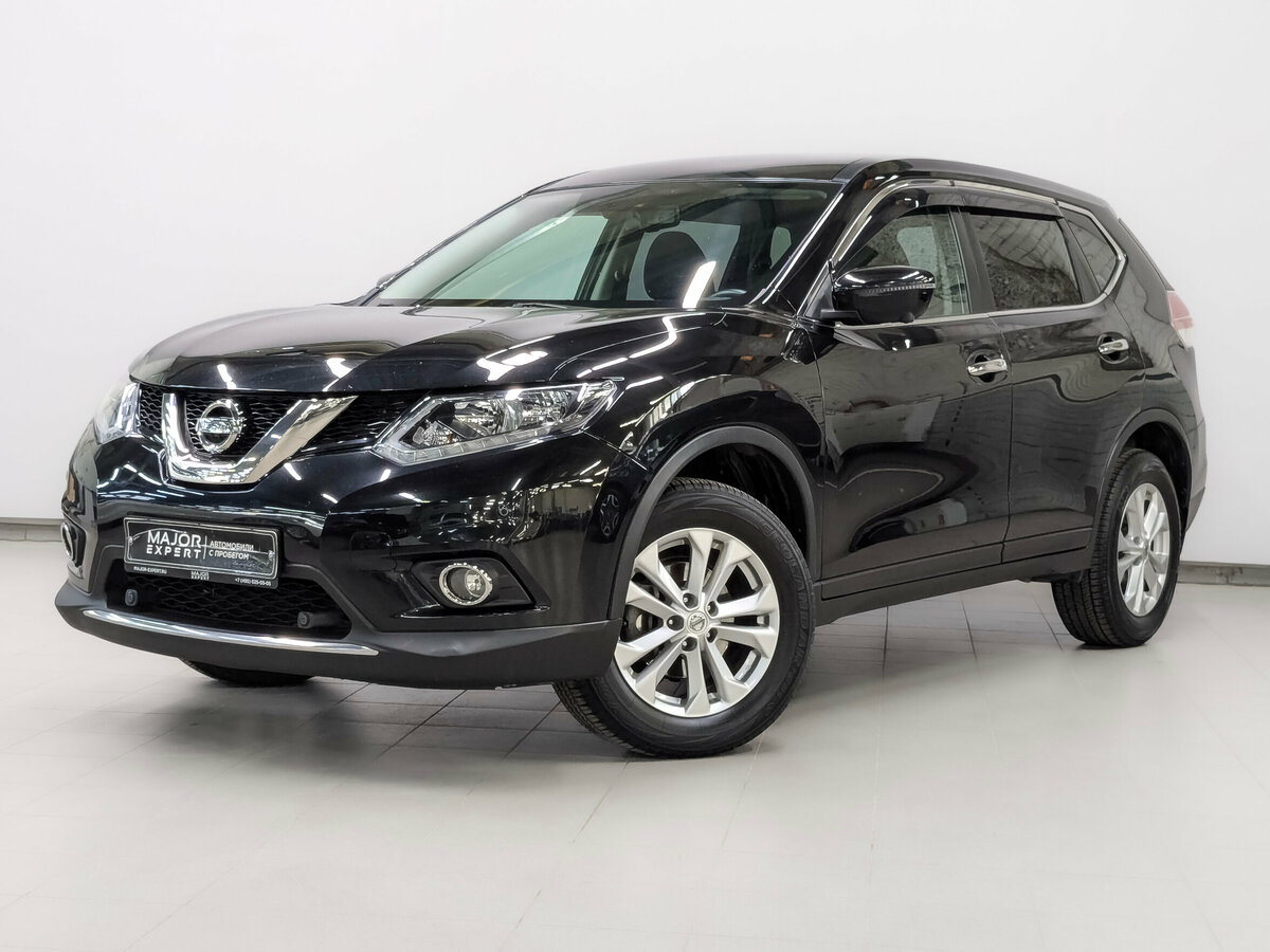 Открыть фотографии: Nissan X-Trail III