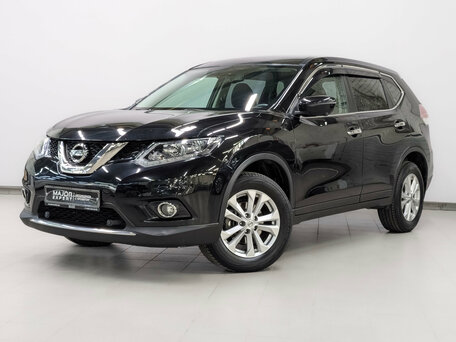 Nissan X-Trail III