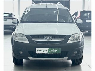 2018 Lada (ВАЗ) Largus Cross I, белый, 849000 рублей, вид 1