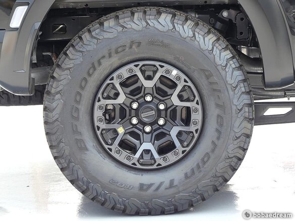 2026 Ford F-150 Raptor XIV Рестайлинг, чёрный, 24286715 рублей - вид 27