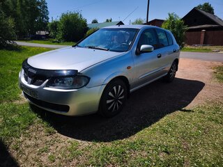 2006 Nissan Almera II (N16) Рестайлинг, серый, 450000 рублей, вид 1