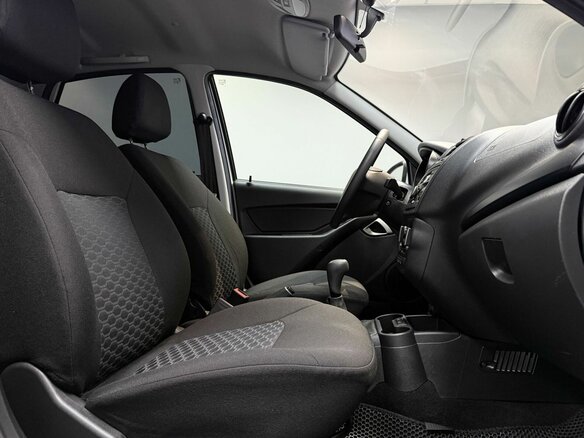 2022 Lada (ВАЗ) Granta I Рестайлинг, белый, 760000 рублей - вид 14