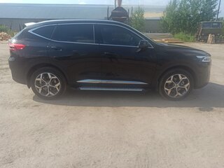 2021 Haval F7 I, чёрный, 2150000 рублей, вид 4