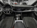 2021 Audi Q7 45 TDI II (4M) Рестайлинг, серый, 6700000 рублей - вид 7