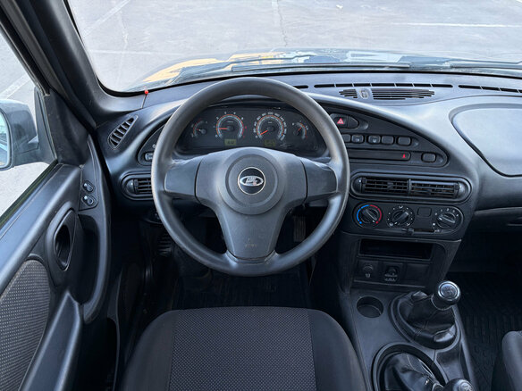 2020 Lada (ВАЗ) Niva, серый, 620000 рублей - вид 9