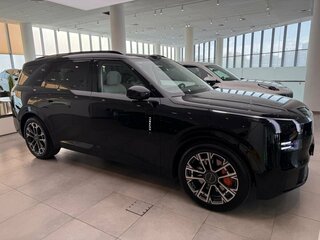 2026 Lynk & Co 900, чёрный, 8900000 рублей, вид 2
