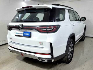 2024 Changan CS95 I Рестайлинг 2, белый, 3380000 рублей, вид 4