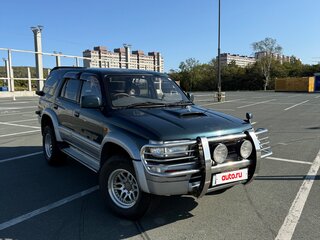 1996 Toyota Hilux Surf III, зелёный, 1099000 рублей, вид 1