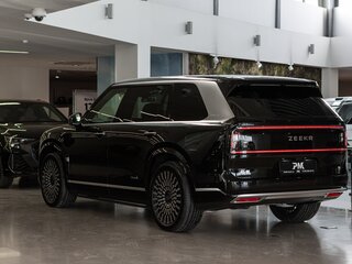 2025 Zeekr 9X 55 kWh (до 3.5 т), чёрный, 10980000 рублей, вид 3