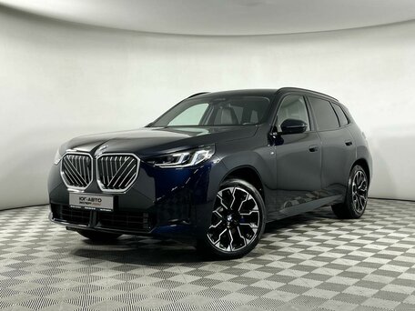 BMW X3 IV (G45/G48)