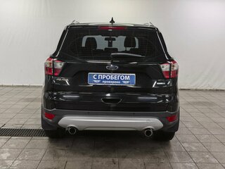 2019 Ford Kuga II Рестайлинг, чёрный, 1570000 рублей, вид 5