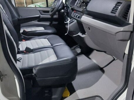 2023 Volkswagen Crafter, белый, 4900000 рублей, вид 5