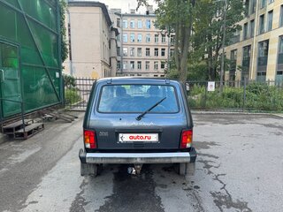2021 Lada (ВАЗ) 2131 (4x4) I Рестайлинг (2020), серый, 620000 рублей, вид 3