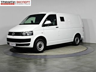 Volkswagen Transporter Kasten T5 Рестайлинг