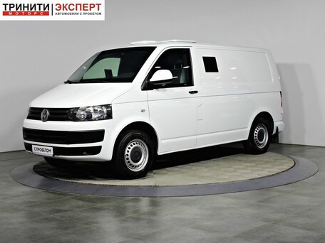 Volkswagen Transporter T5 Рестайлинг