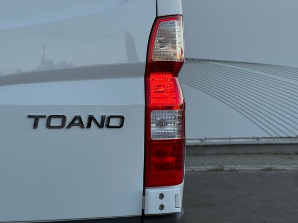 2026 Foton Toano Pro, белый, 3649000 рублей - вид 7