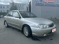 2009 Kia Spectra I Рестайлинг 2, бежевый, 180000 рублей - вид 3