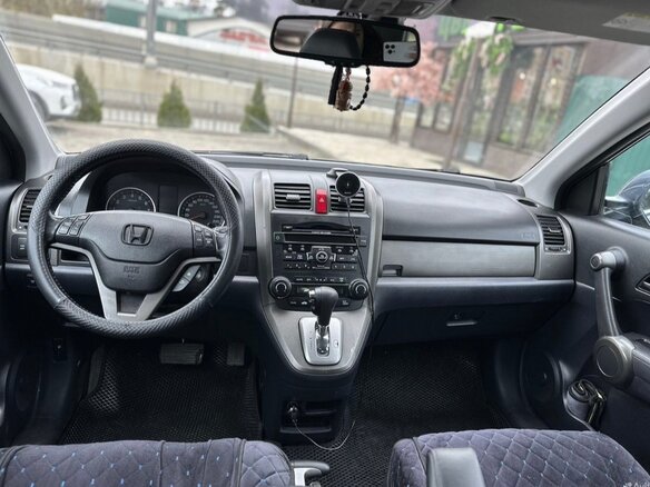 2010 Honda CR-V III Рестайлинг, серый, 1190000 рублей - вид 25
